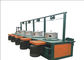 Cast Iron Metal Automatic Wire Drawing Machine For Decreasing Wire Thickness 7.5 Hp