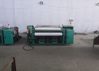 High Performance Automatic Wire Mesh Machine For 4--4000 Mesh Long Lifespan