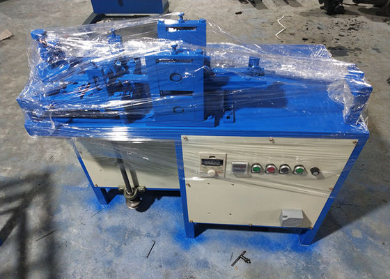 Galvanised Blade 0.6mm Razor Wire Making Machine